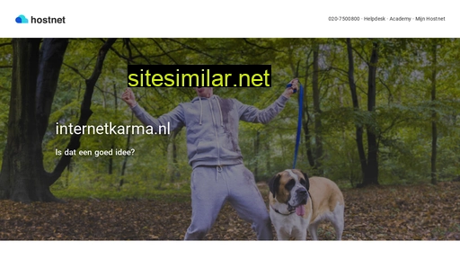 internetkarma.nl alternative sites