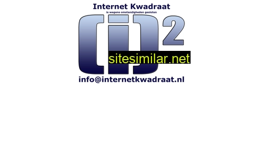 internetkwadraat.nl alternative sites