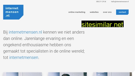 internetmensen.nl alternative sites