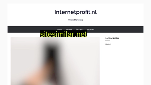 internetprofit.nl alternative sites