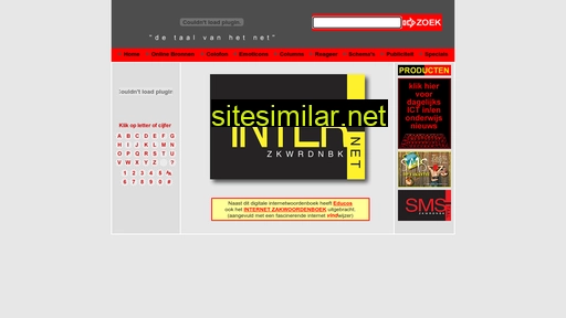 internetwoordenboek.nl alternative sites