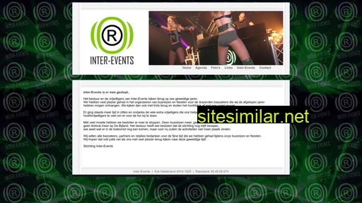 inter-events.nl alternative sites