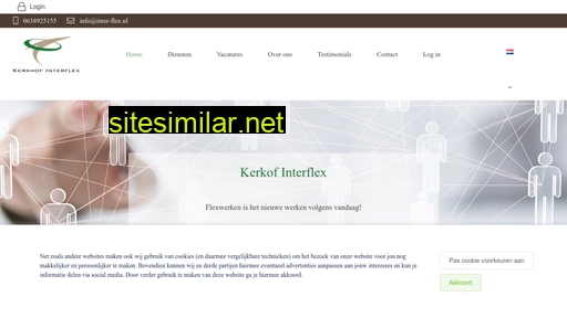 inter-flex.nl alternative sites