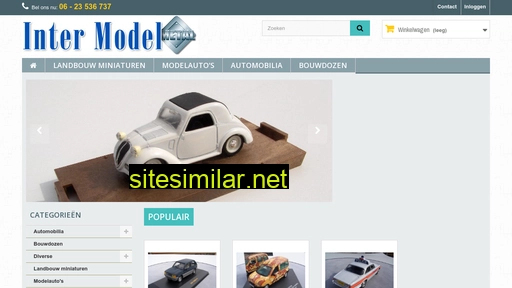 inter-model.nl alternative sites