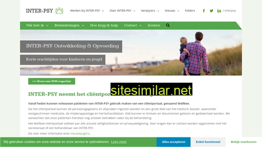 inter-psy.nl alternative sites