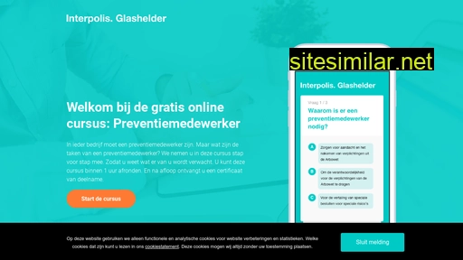 interpolispreventiemedewerker.nl alternative sites