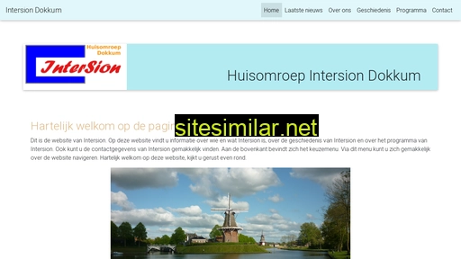 intersion.nl alternative sites