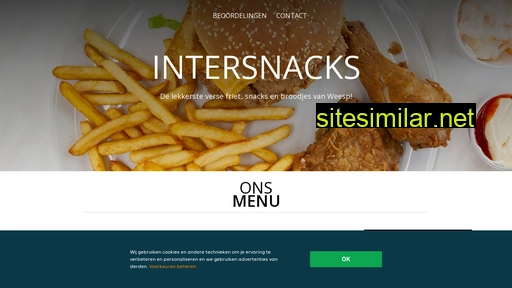 Intersnacks-weesp similar sites