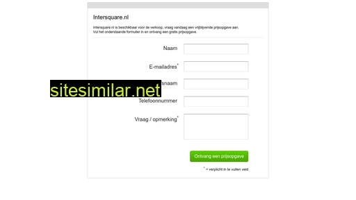 intersquare.nl alternative sites