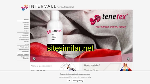 intervall.nl alternative sites