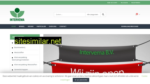 intervema.nl alternative sites
