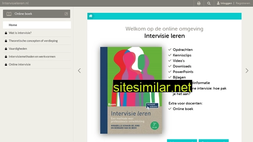 intervisieleren.nl alternative sites