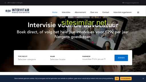 intervitair.nl alternative sites