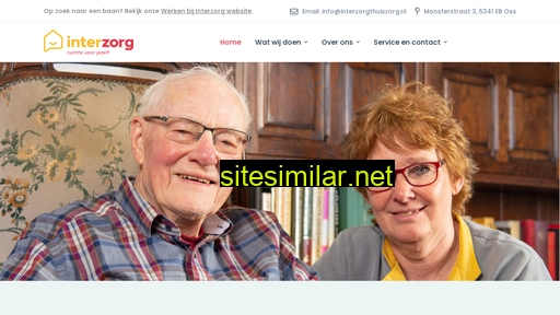 interzorgthuiszorg.nl alternative sites