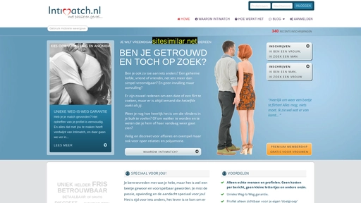 intimatch.nl alternative sites