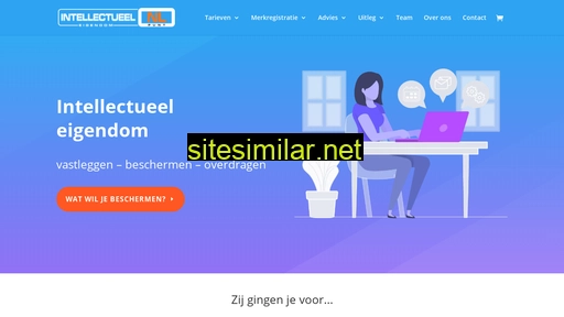 intellectueeleigendom.nl alternative sites