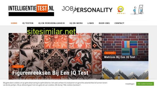 intelligentietest.nl alternative sites