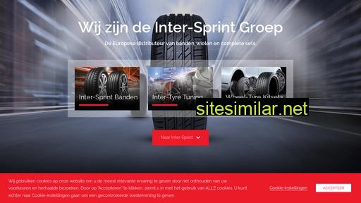 inter-sprint.nl alternative sites