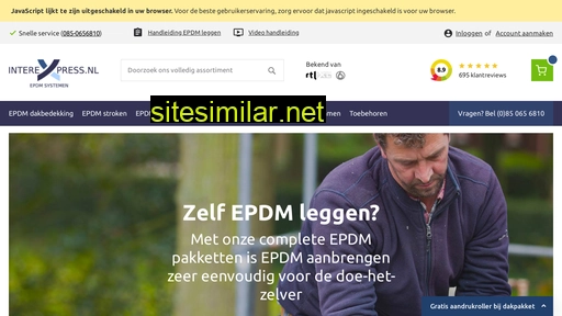 interexpress.nl alternative sites