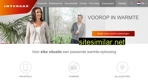 intergas-verwarming.nl alternative sites