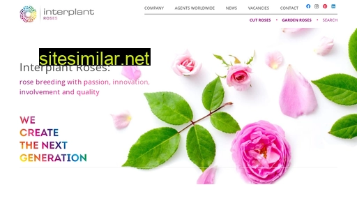 interplantroses.nl alternative sites