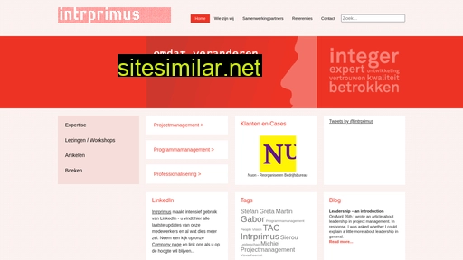 intrprimus.nl alternative sites