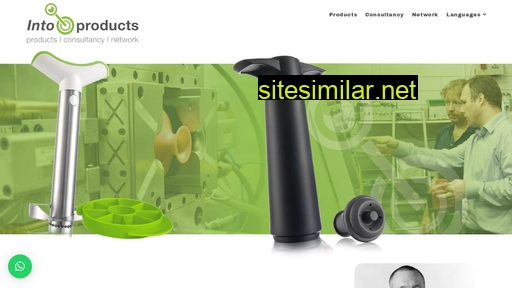 intoproducts.nl alternative sites