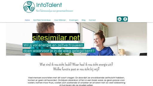 intotalent.nl alternative sites