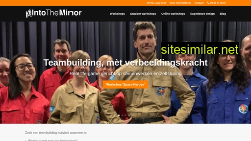 intothemirror.nl alternative sites