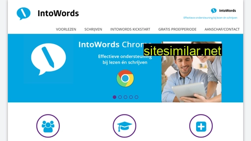 intowords.nl alternative sites