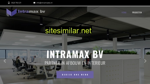 intramaxbv.nl alternative sites