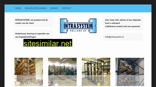 intrasystem.nl alternative sites