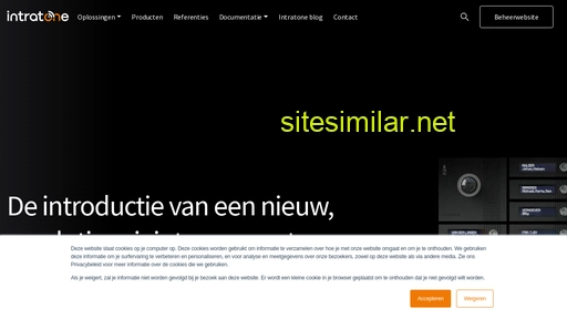 intratone.nl alternative sites