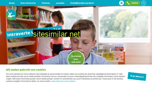 intravertevoorscholen.nl alternative sites