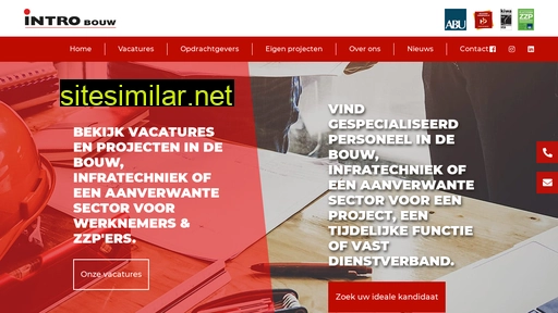 introbouw.nl alternative sites