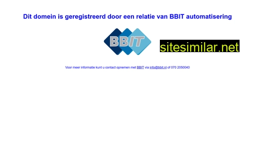 introcontracting.nl alternative sites