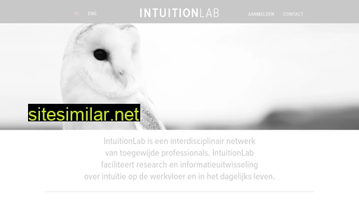 intuitionlab.nl alternative sites