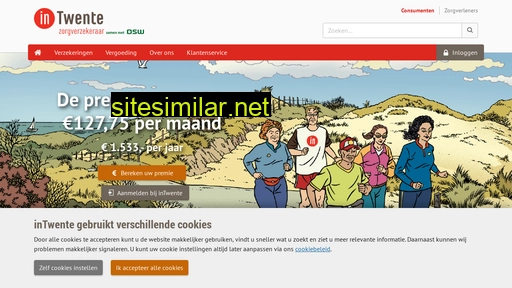 intwente.nl alternative sites