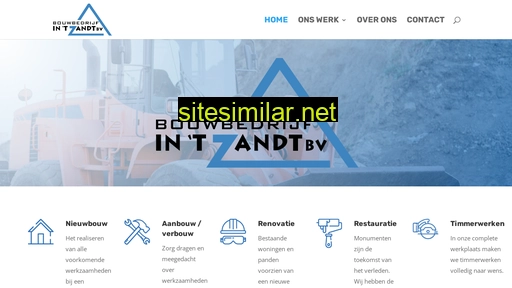 intzandtbv.nl alternative sites