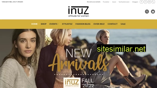 Inuz similar sites