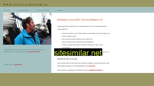 invalschipper.nl alternative sites