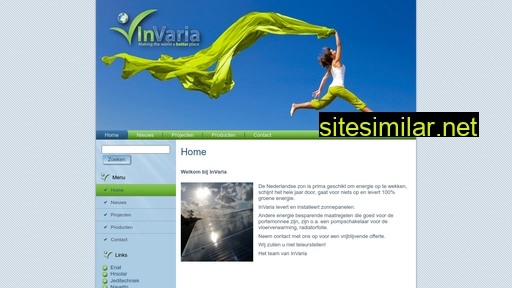 invaria.nl alternative sites