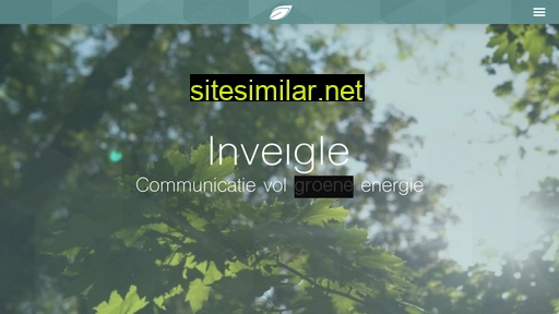 inveigle.nl alternative sites