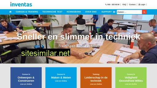 inventas.nl alternative sites