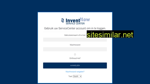 inventflowservicecenter.nl alternative sites