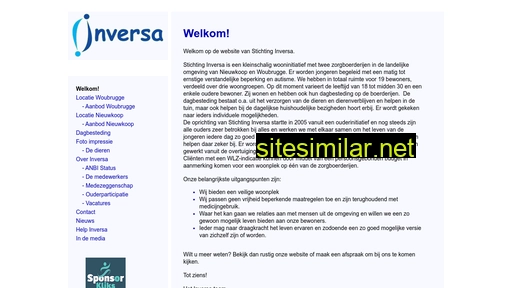 inversa.nl alternative sites