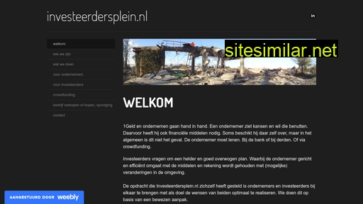 investeerdersplein.nl alternative sites