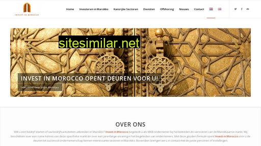 investinmorocco.nl alternative sites