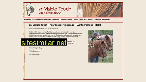 Invisibletouch similar sites