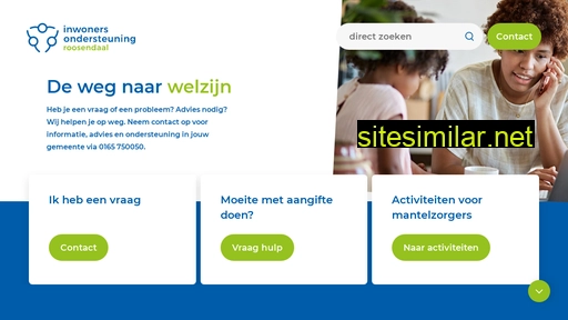 inwonersondersteuningroosendaal.nl alternative sites